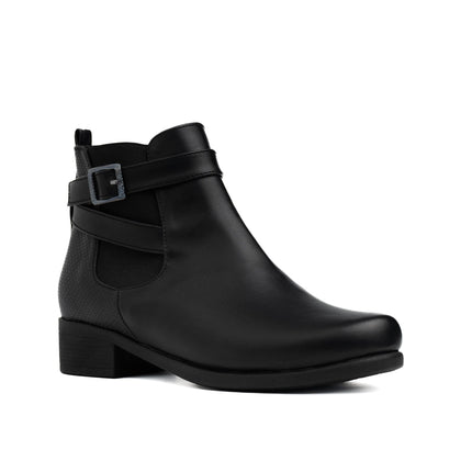 Botin Silven - Negro Serpiente 2 - Tienda Nébula