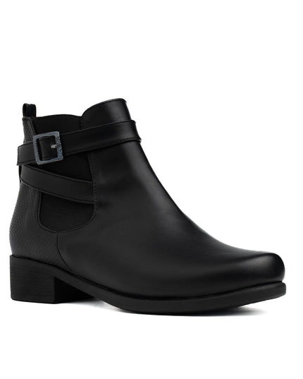 Botin Silven - Negro Serpiente 2 - Tienda Nébula
