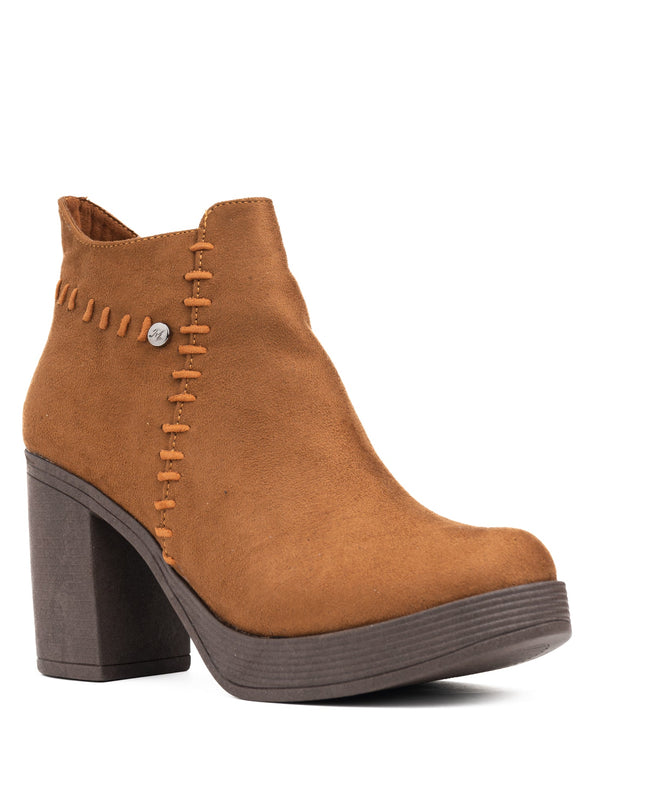 Botin Slova - Camel - Tienda Nébula
