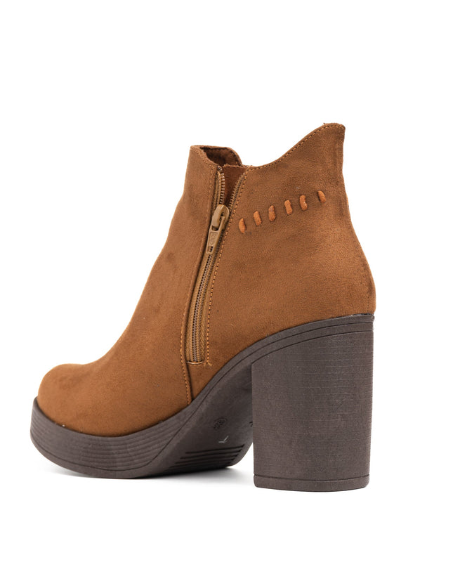 Botin Slova - Camel - Tienda Nébula