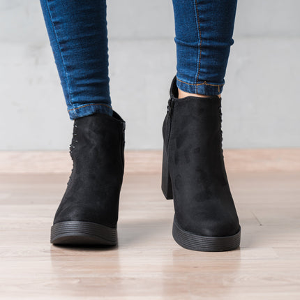 Botin Slova - Negro - Tienda Nébula