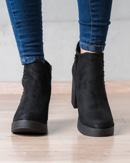 Botin Slova - Negro - Tienda Nébula