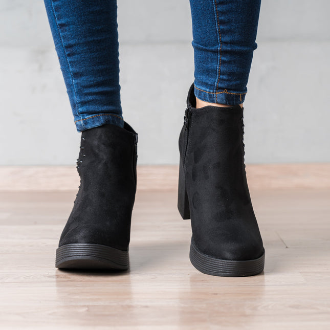 Botin Slova - Negro - Tienda Nébula