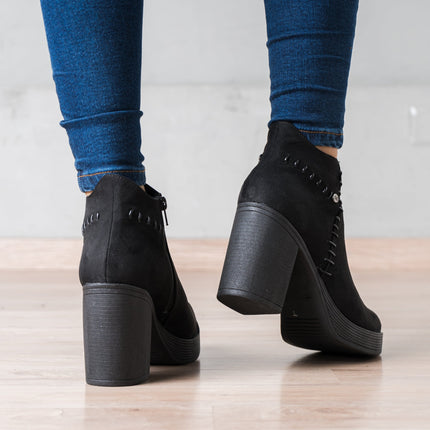 Botin Slova - Negro - Tienda Nébula