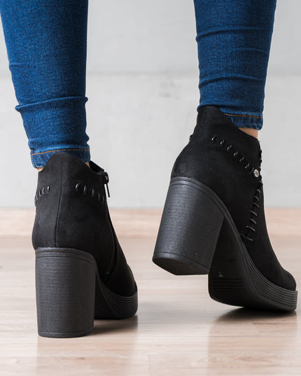 Botin Slova - Negro - Tienda Nébula