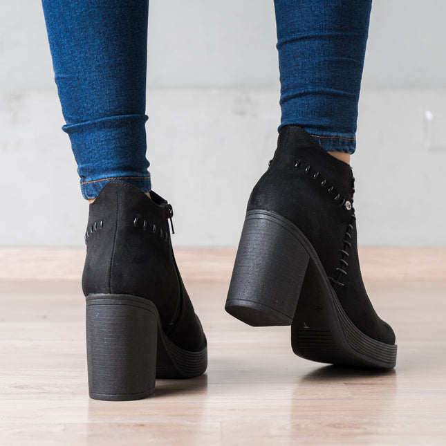 Botin Slova - Negro - Tienda Nébula