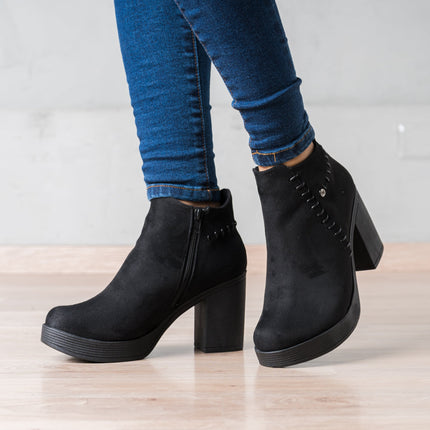 Botin Slova - Negro - Tienda Nébula