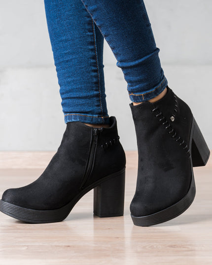 Botin Slova - Negro - Tienda Nébula