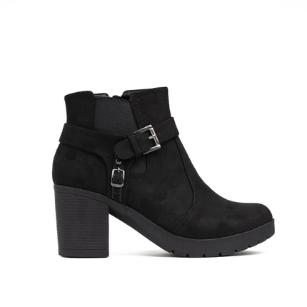 Botin Spimberg - Negro - Tienda Nébula