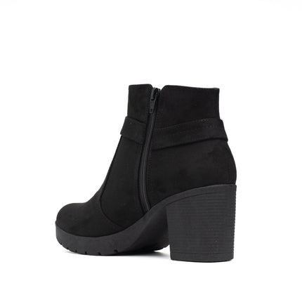 Botin Spimberg - Negro - Tienda Nébula