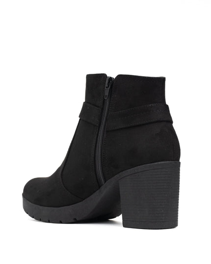 Botin Spimberg - Negro - Tienda Nébula