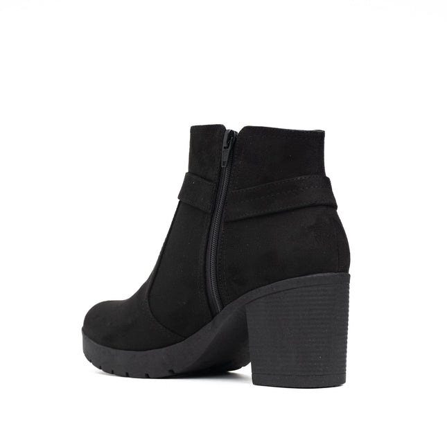 Botin Spimberg - Negro - Tienda Nébula