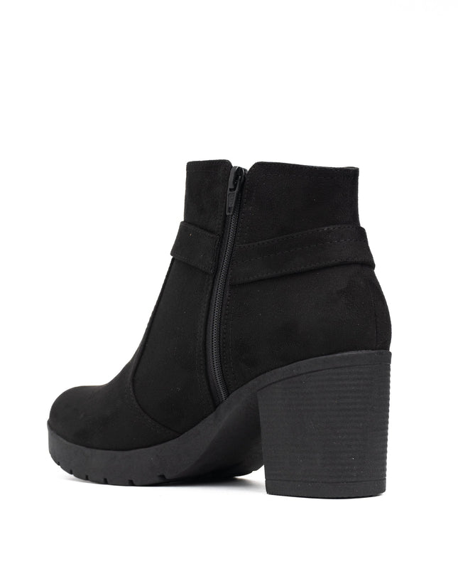 Botin Spimberg - Negro - Tienda Nébula