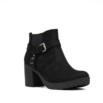 Botin Spimberg - Negro - Tienda Nébula