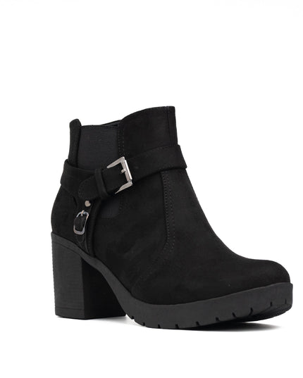 Botin Spimberg - Negro - Tienda Nébula