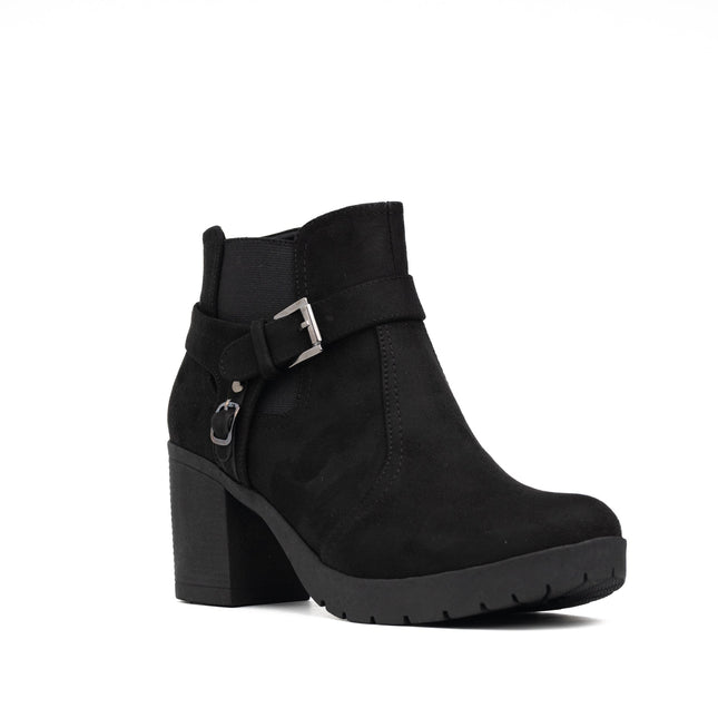 Botin Spimberg - Negro - Tienda Nébula