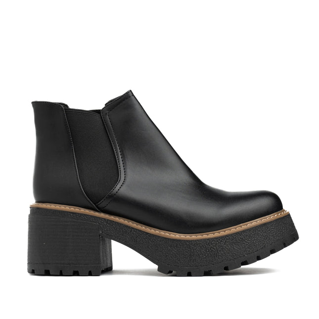 Botin Splash - Negro - Tienda Nébula