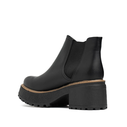 Botin Splash - Negro - Tienda Nébula