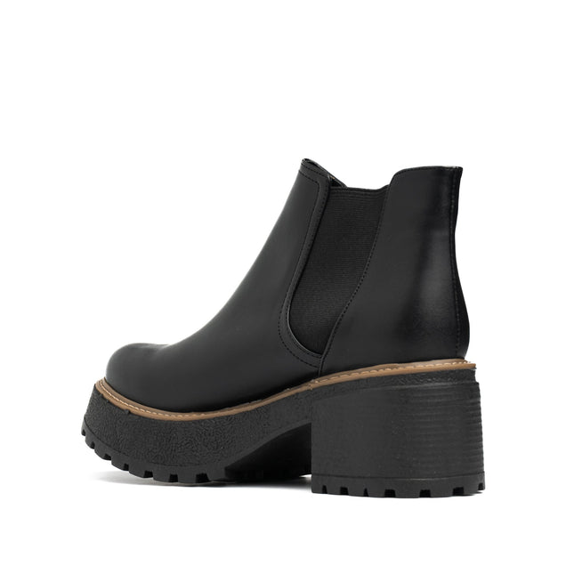 Botin Splash - Negro - Tienda Nébula