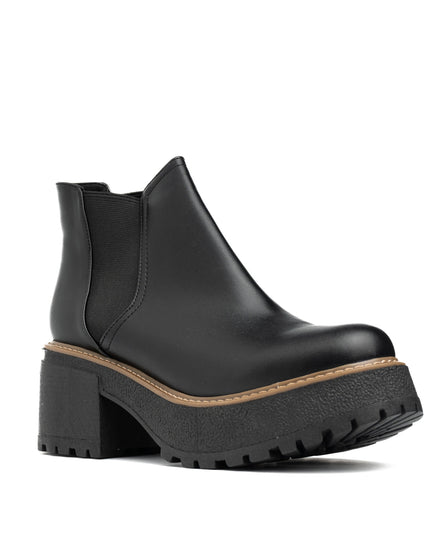 Botin Splash - Negro - Tienda Nébula