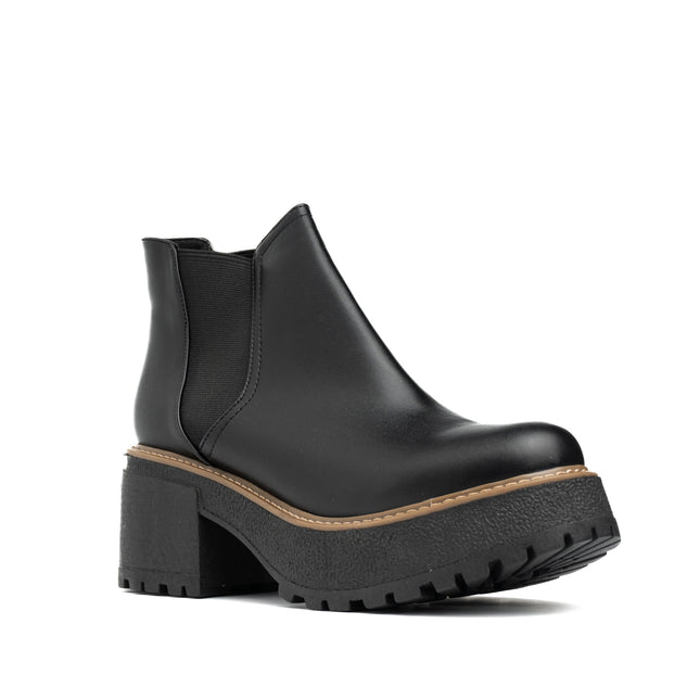 Botin Splash - Negro - Tienda Nébula