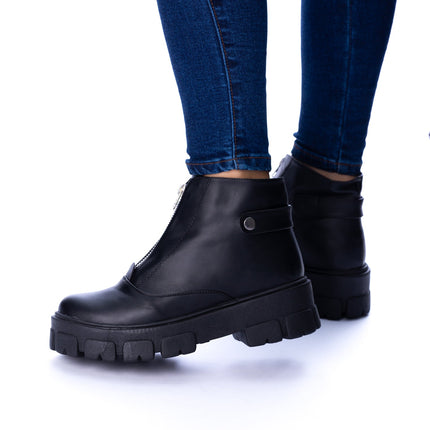 Botin Tarija - Negro - Tienda Nébula