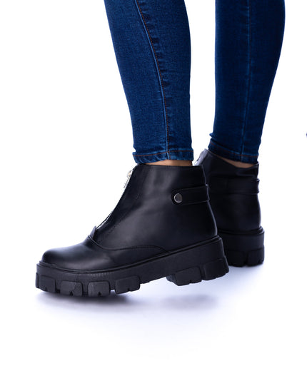 Botin Tarija - Negro - Tienda Nébula