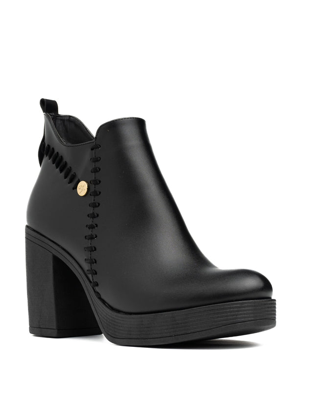 Botin Tasha - Negro - Tienda Nébula