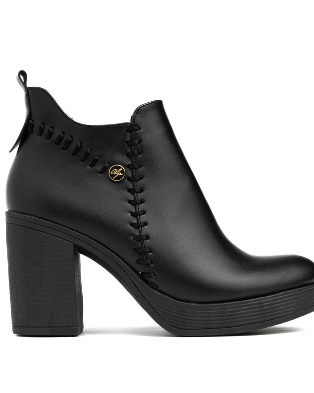 Botin Tasha - Negro - Tienda Nébula