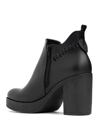 Botin Tasha - Negro - Tienda Nébula