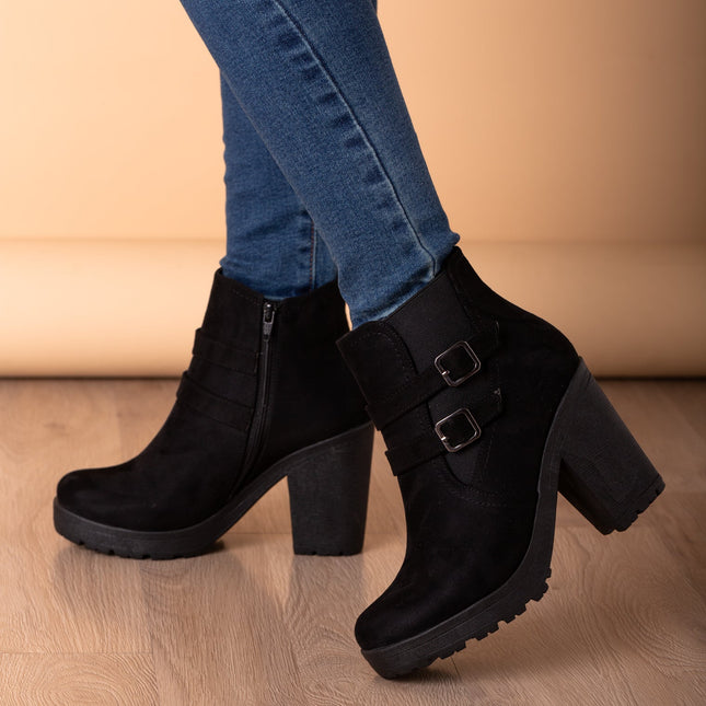 Botin Tours - Negro - Tienda Nébula