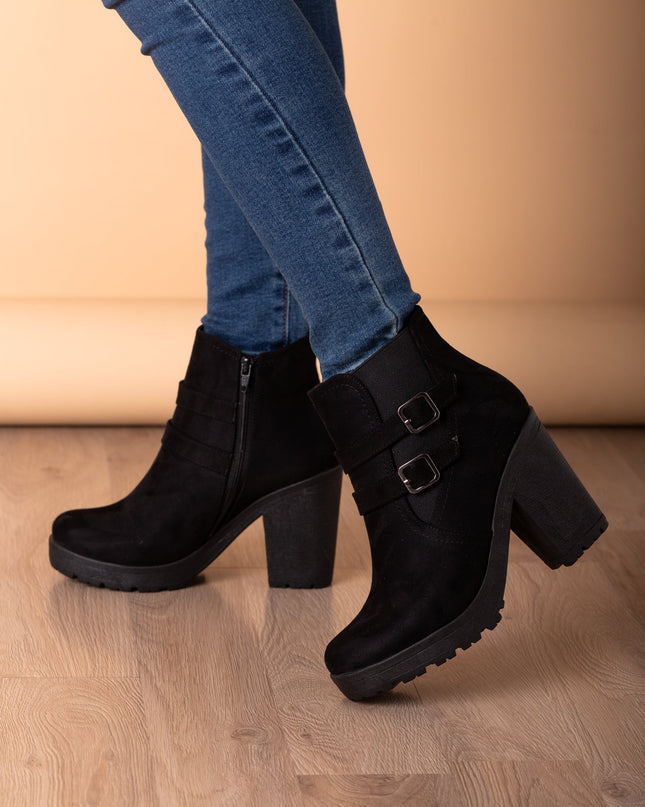 Botin Tours - Negro - Tienda Nébula