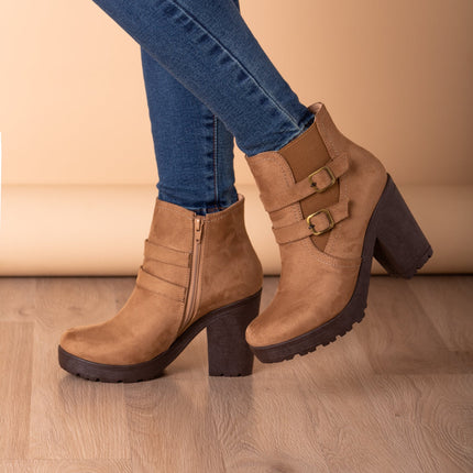 Botin Tours - Topo Oscuro - Tienda Nébula