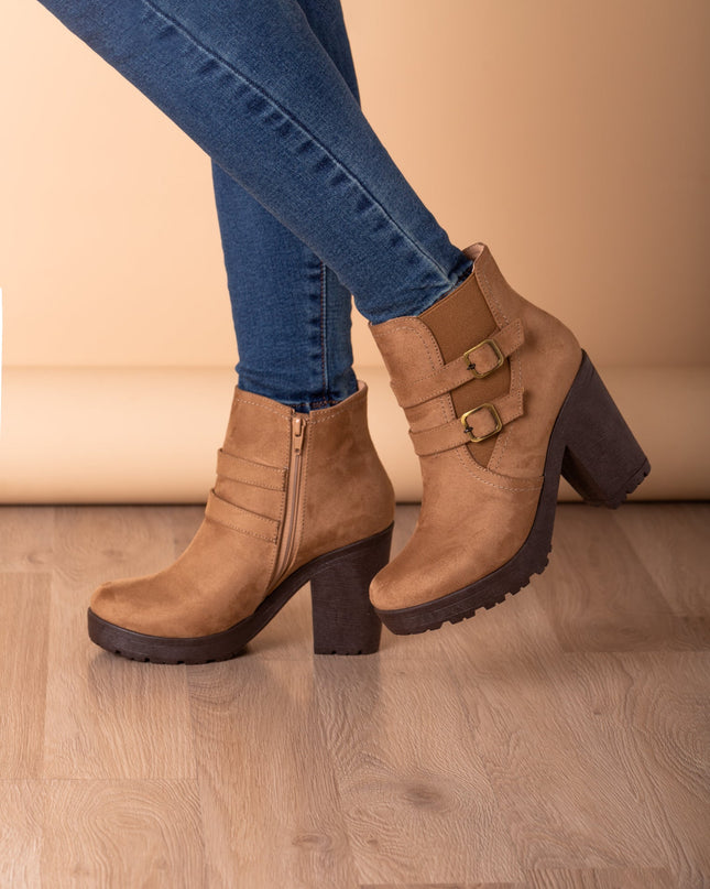 Botin Tours - Topo Oscuro - Tienda Nébula
