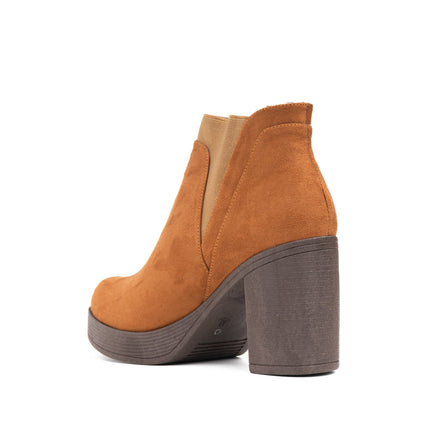 Botin Uiv - Camel - Tienda Nébula