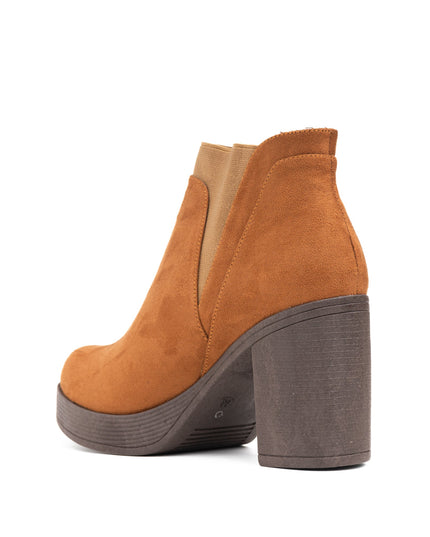 Botin Uiv - Camel - Tienda Nébula