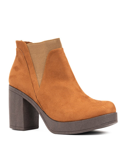 Botin Uiv - Camel - Tienda Nébula