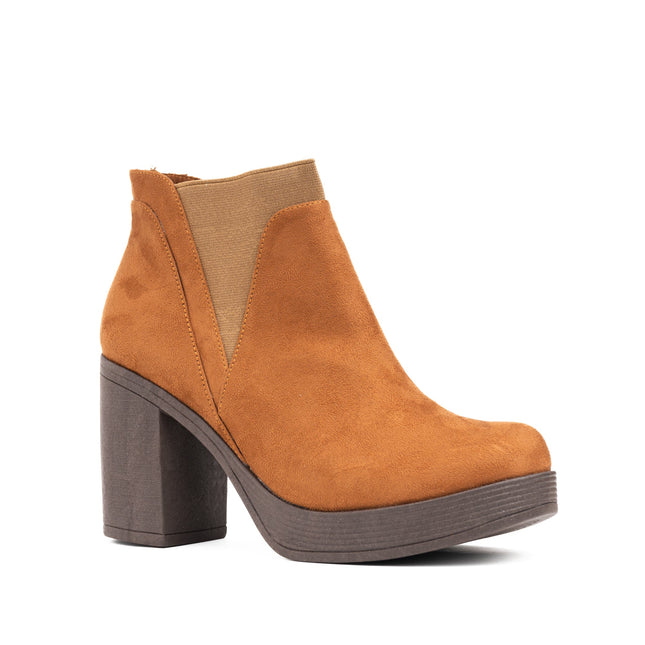 Botin Uiv - Camel - Tienda Nébula