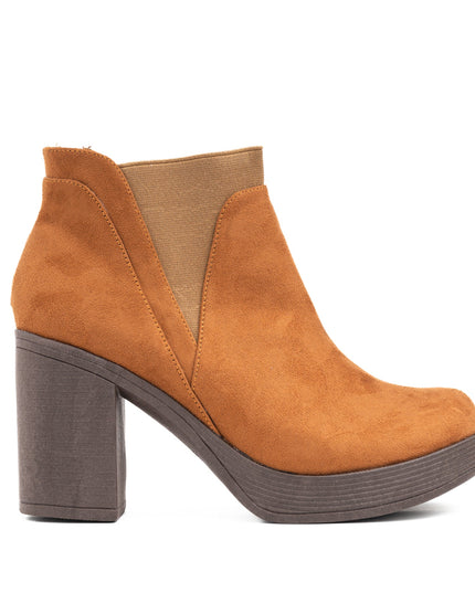 Botin Uiv - Camel - Tienda Nébula
