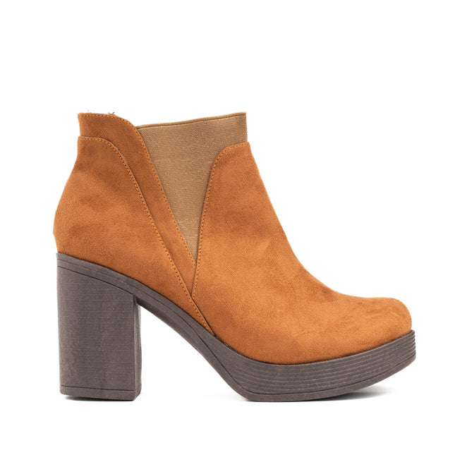 Botin Uiv - Camel - Tienda Nébula