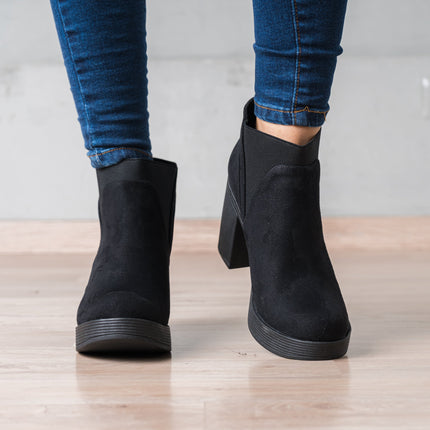 Botin Uiv - Negro - Tienda Nébula