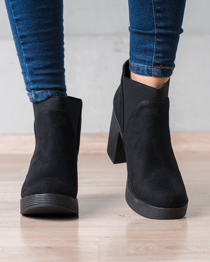Botin Uiv - Negro - Tienda Nébula