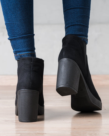 Botin Uiv - Negro - Tienda Nébula