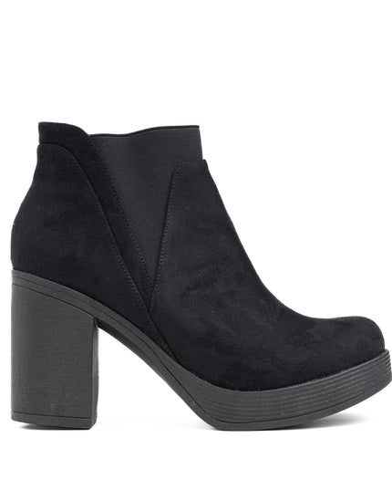 Botin Uiv - Negro - Tienda Nébula