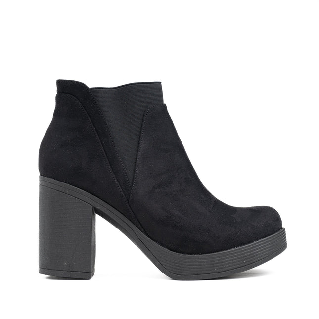 Botin Uiv - Negro - Tienda Nébula