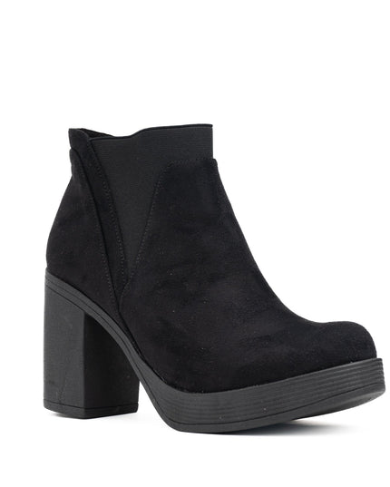 Botin Uiv - Negro - Tienda Nébula