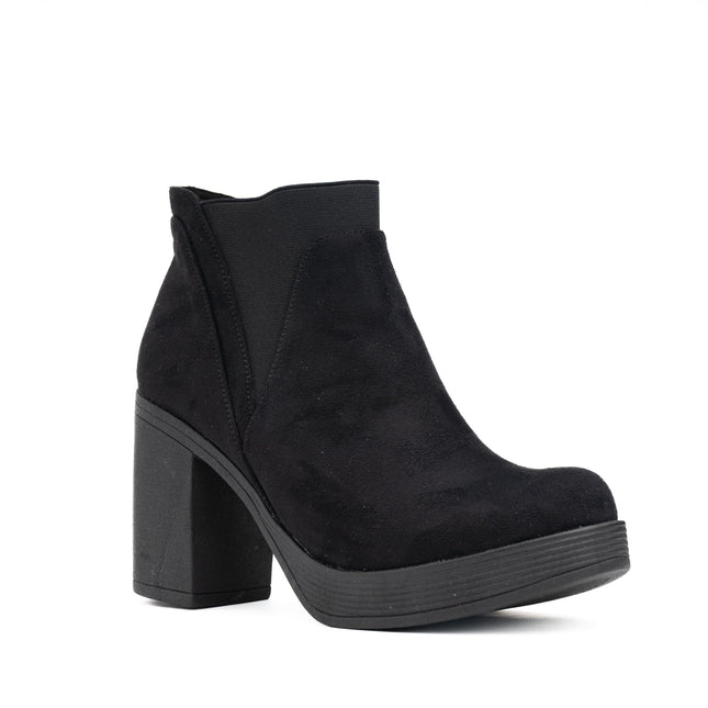 Botin Uiv - Negro - Tienda Nébula