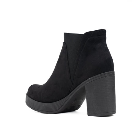 Botin Uiv - Negro - Tienda Nébula