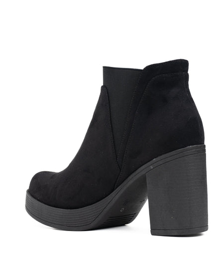 Botin Uiv - Negro - Tienda Nébula