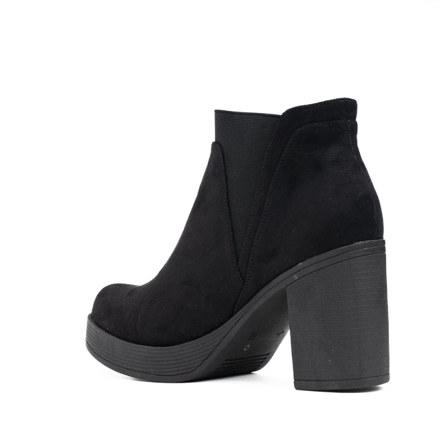 Botin Uiv - Negro - Tienda Nébula